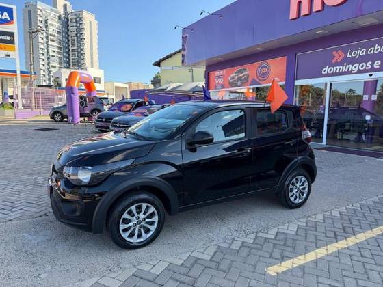 FIAT MOBI 1.0 EVO FLEX LIKE. MANUAL
